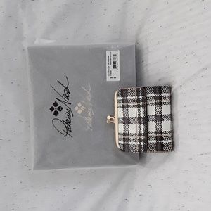 NWT Patricia Nash Scarf & Wallet Set